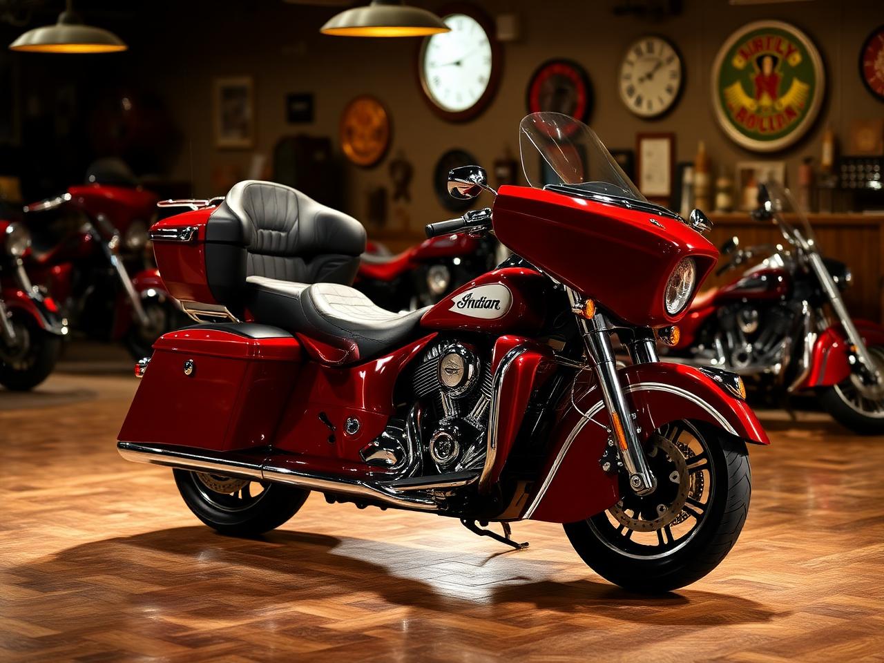 2016 Indian Roadmaster